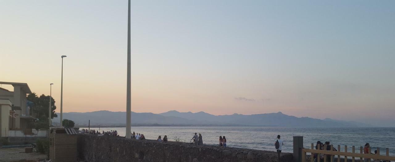 Casa Del Levante Riposto Εξωτερικό φωτογραφία